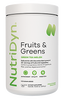 Fruits & Greens NutriDyn Naturally Sweetened 7-22