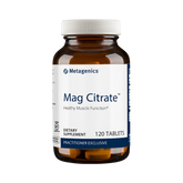Magnesium Citrate™ 120 T Metagenics