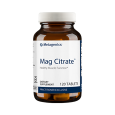 Mag Citrate™ 120 T M