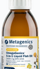 OmegaGenics Fish Oil EPA-DHA 2400 mg Liquid (30 servings) Metagenics 8
