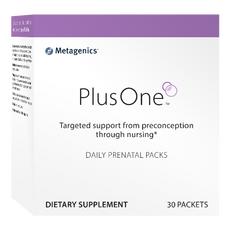 PlusOne™ Daily Prenatal Packs (30 Packs) M