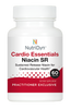 Cardio Essentials Niacin SR Was Niacin Sustained Release ND