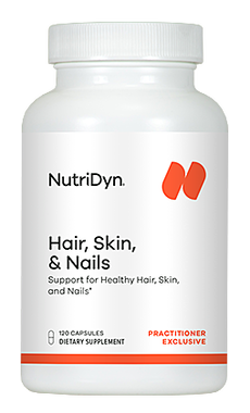 Hair, Skin and Nails.  120 capsules.