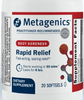 Rapid Relief 20 SG Metagenics