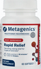 Rapid Relief 20 SG Metagenics