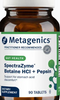 SpectraZyme® Betaine HCL + Pepsin 90 T—Formerly SpectraZyme Metagest® Metagenics
