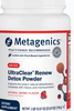 UltraClear Renew Detox Powder Berry (21 servings) Metagenics