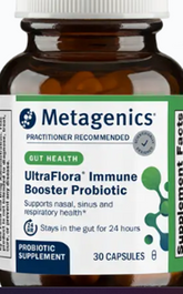 UltraFlora ® Immune Booster 30 C Metagenics