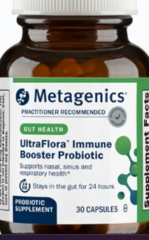 UltraFlora ® Immune Booster 30 C Metagenics