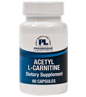 Acetyl-L-Carnitine Progressive Laboratories ND