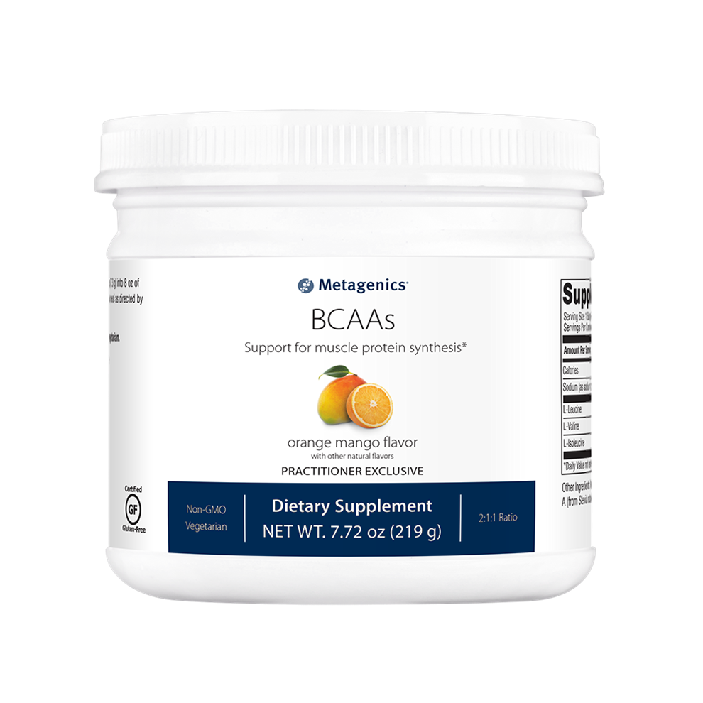BCAAs Orange Mango (30 Servings)  M