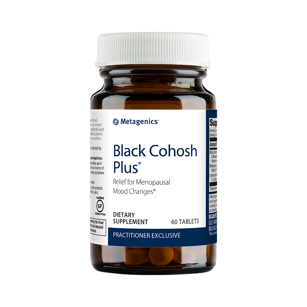 Black Cohosh Plus® 60 T