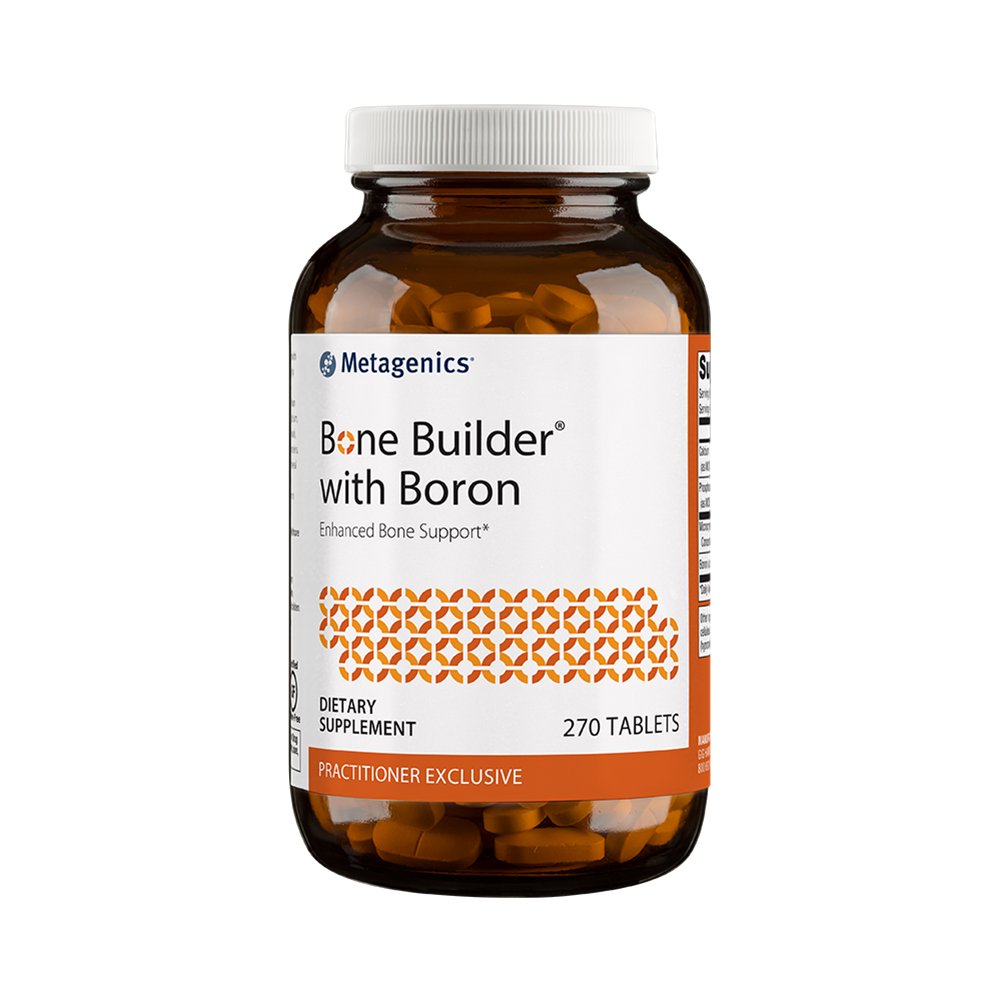 Bone Builder® With Boron 270 T  M