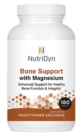 Bone Support With Magnesium