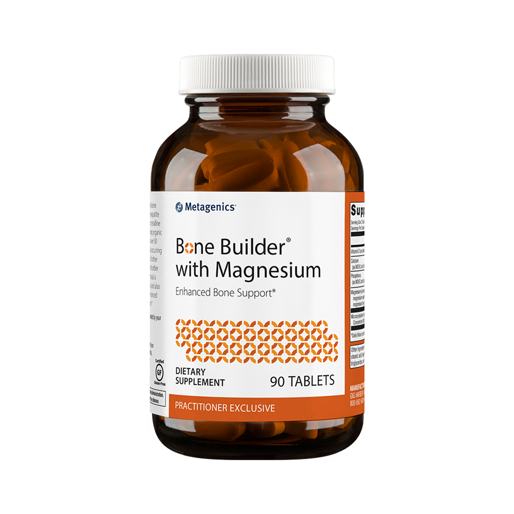 Bone Builder® with Magnesium  M