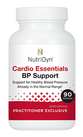 Cardio Essentials BP Support  ND