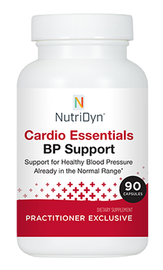 Cardio Essentials BP Support  ND
