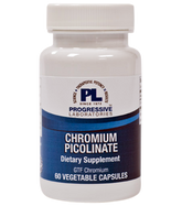 Chromium Picolinate  ND