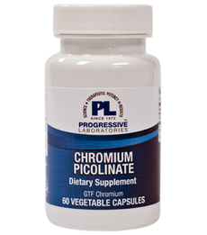 Chromium Picolinate  ND