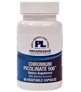 Chromium Picolinate 500™  P;