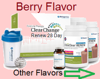 Clear Change® 28 Day Program with UltraClear® RENEW