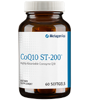 CoQ10 ST-200® 60 SG (200 mg)  M