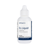 D3 Liquid (2 OZ)   M