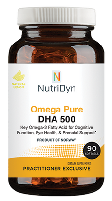 Omega Pure DHA 500 \