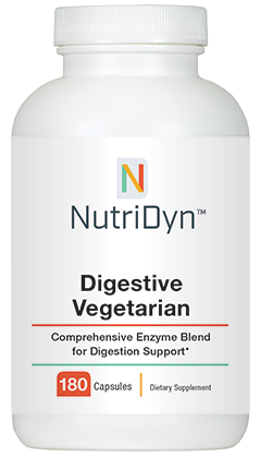 Digestive Vegetarian  ND