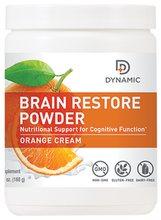 Dynamic Brain Restore Powder  ND