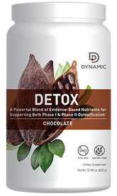 Dynamic Detox Chocolate