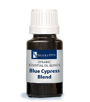 Dynamic Essentials Blue Cypress Blend