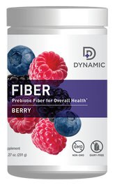 Dynamic Fiber (Light Berry Flavor)