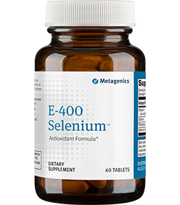 E-400 Selenium™ 60 T  M