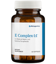 E Complex 1:1™ 60 SG  M