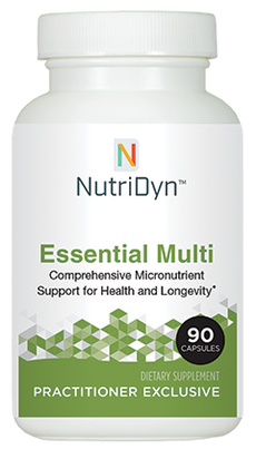 Essential Multi  (w/out Iron) ND Replaces Metagenics PhytoMulti