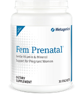 Fem Prenatal® 930 packets0  M