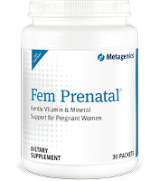 Fem Prenatal® 930 packets0  M