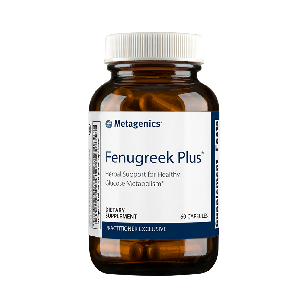 Fenugreek Plus® 60 C  M