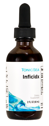 Inficidx Immune Support Echinacea root, Free International Shipping