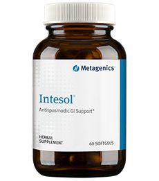 Intesol™ Enteric Coated 60 SG Metagenics