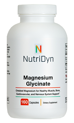 Magnesium Glycinate s/lg