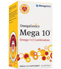 Mega 10 OmegaGenics 60 Svgs.