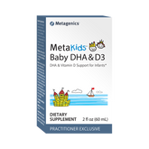 MetaKids® Baby DHA & D3 (30 Servings) M