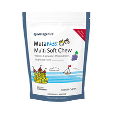 MetaKids™ Multi Soft Chew Grape (60 servings)