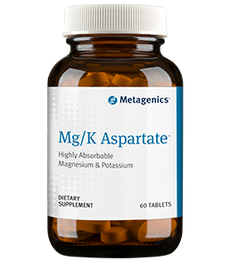 Mg/K Aspartate™ 60 T  M