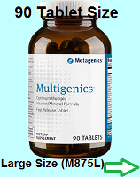 Multigenics® 180 T  M