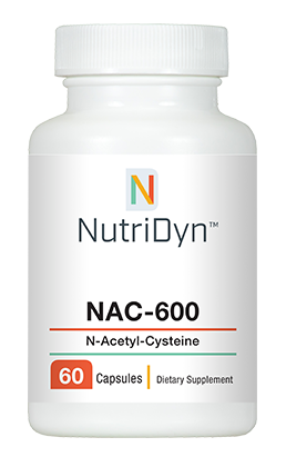 NAC-600  Antioxidant and Immune Support