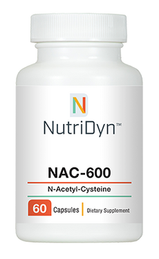 NAC-600  Antioxidant and Immune Support
