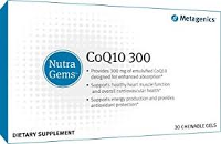 NutraGems™ CoQ10 300